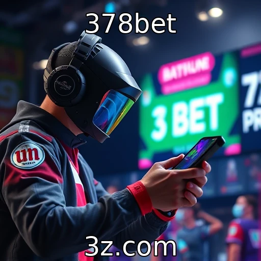 378bet : Impacto das tecnologias emergentes na experiência do jogador