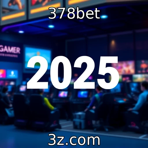378bet : Mudanças nas preferências do público gamer em 2025