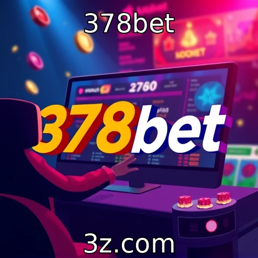 378bet : Novas tendências em jogos online no mercado atual